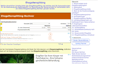 Desktop Screenshot of ehegattensplitting.info